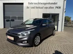 Hyundai i20 Select*GJREIFEN*KLIMA*SCHECKHEFT*2HAND
