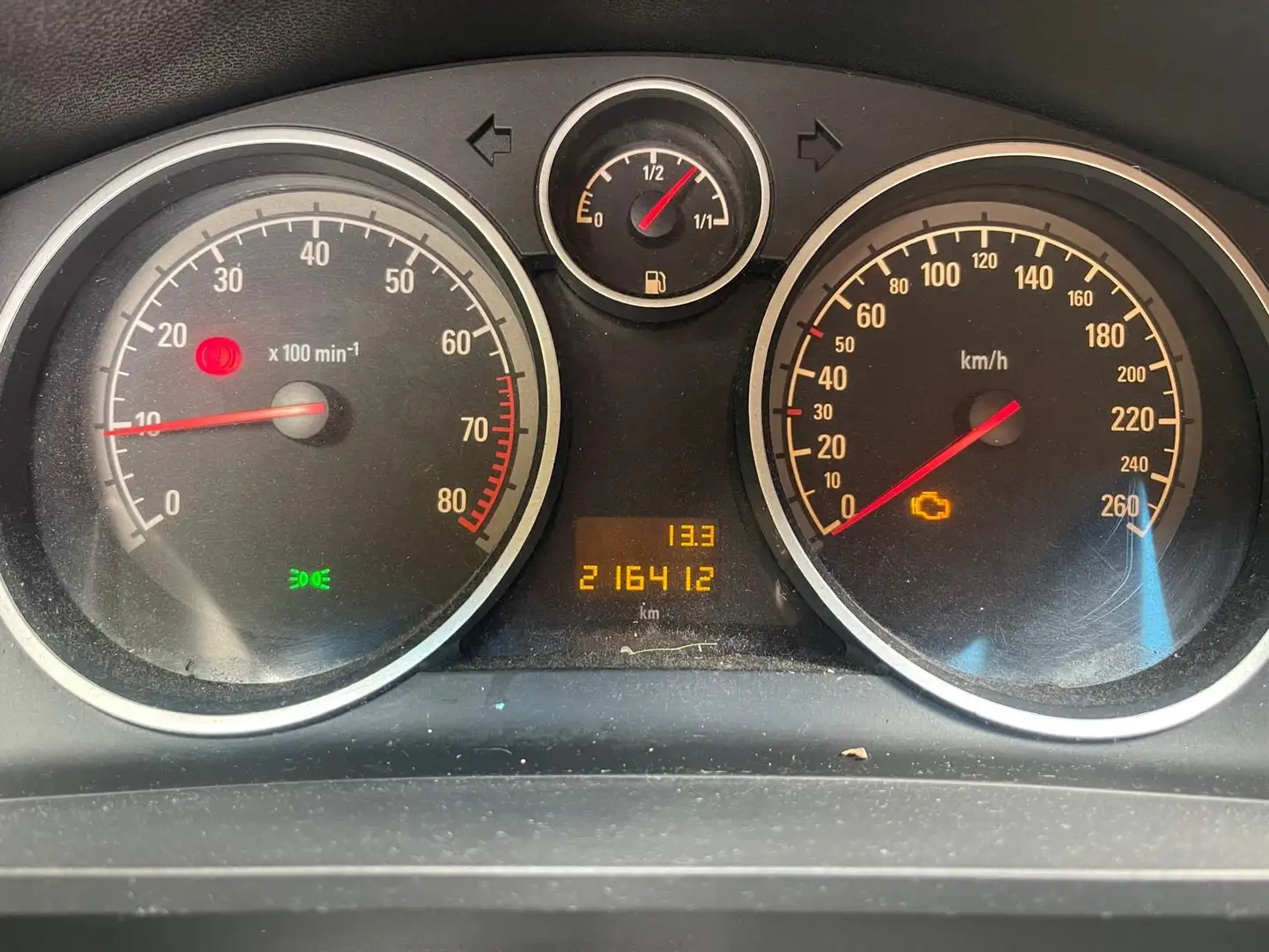Opel Zafira 2.2 Cosmo - 1