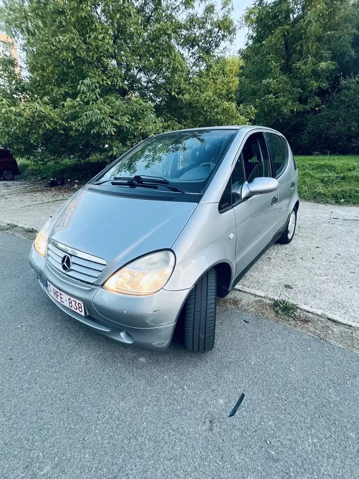 Mercedes-Benz A 140
