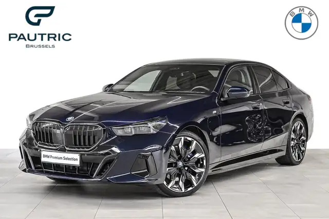 BMW 550 e Berline - 2ans/jaar garantie