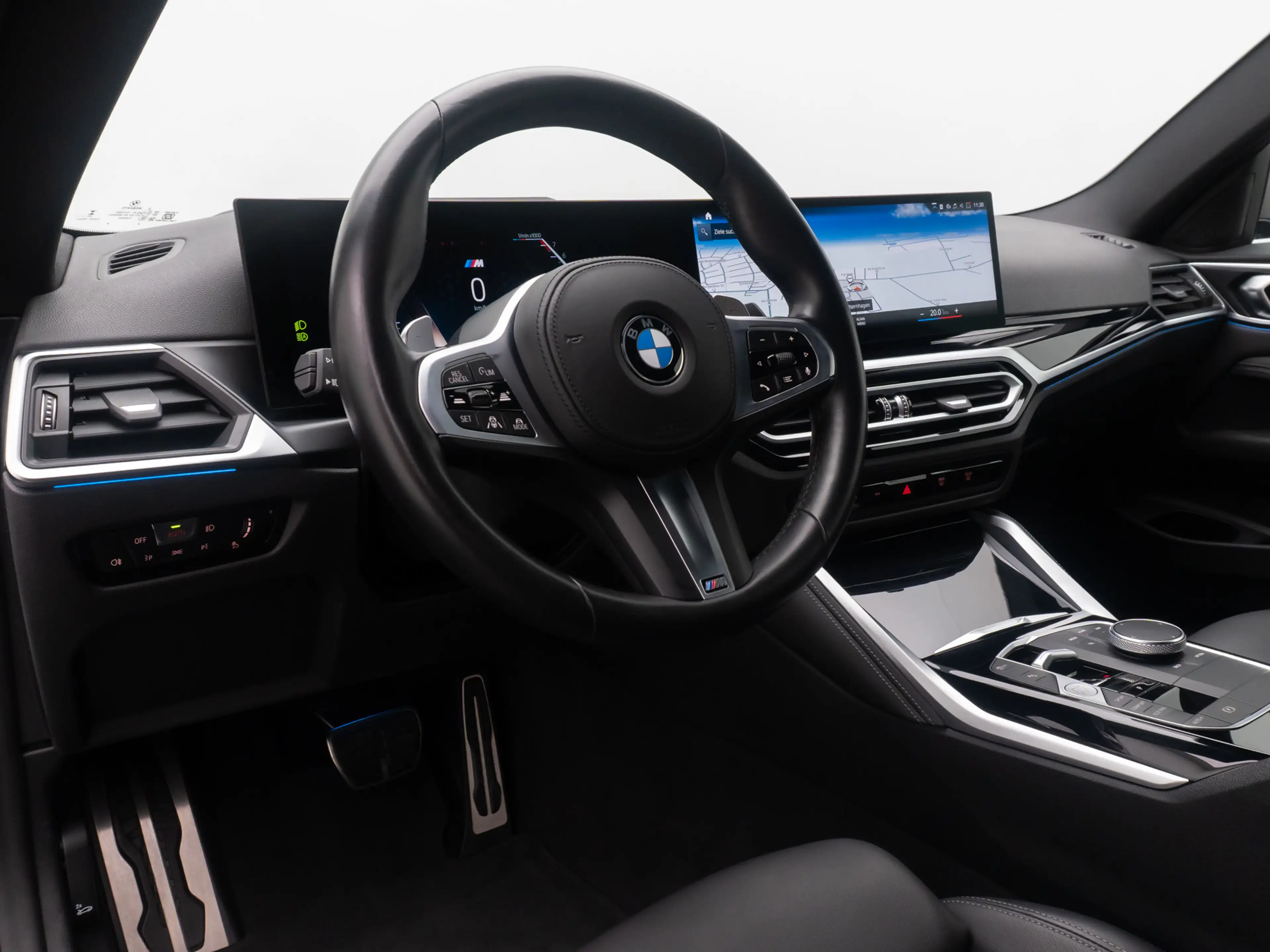 BMW 440 Coupé Laser HUD Kamera DAB Komfort 19 — photo 20