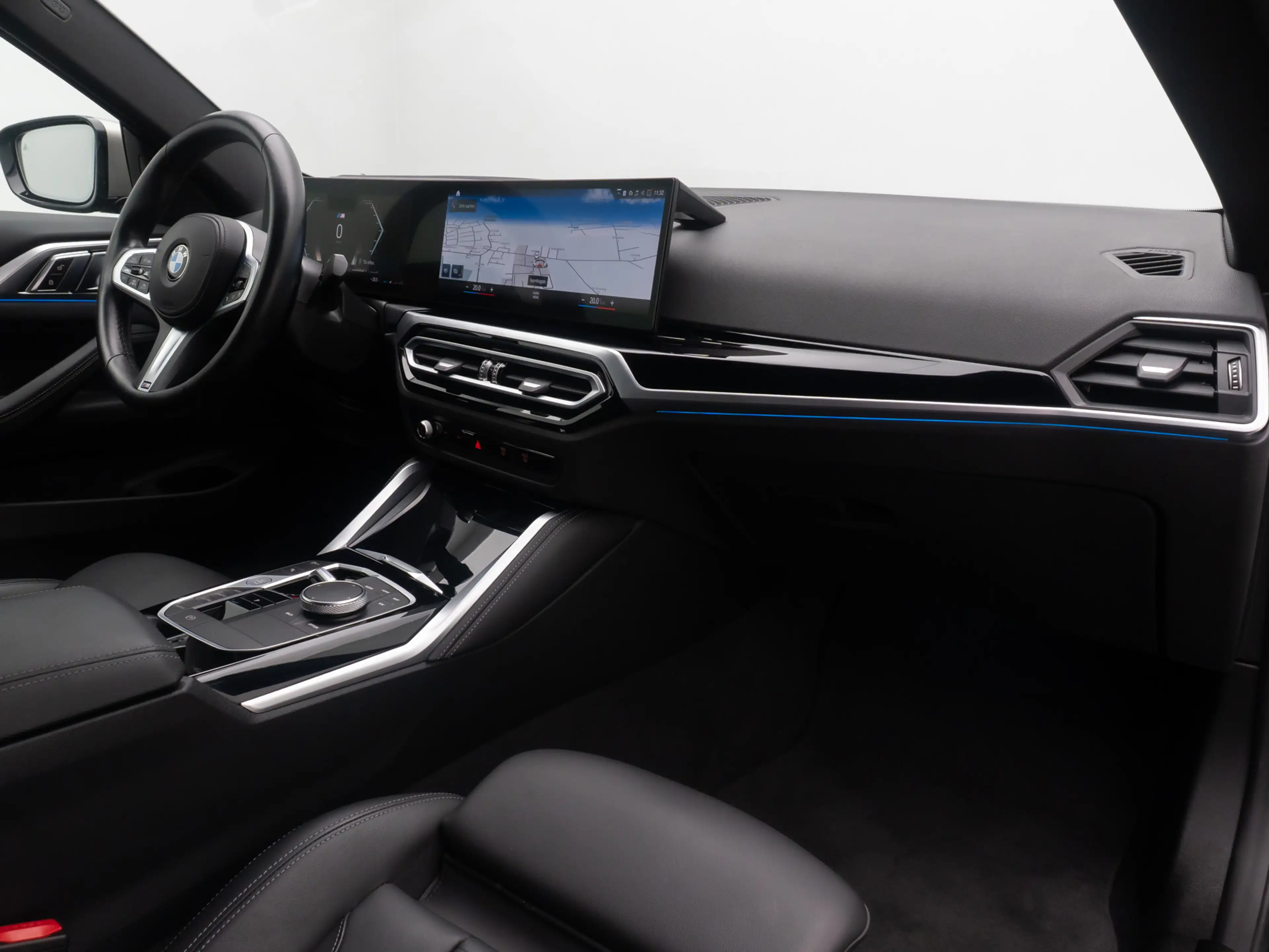 BMW 440 Coupé Laser HUD Kamera DAB Komfort 19 — photo 23