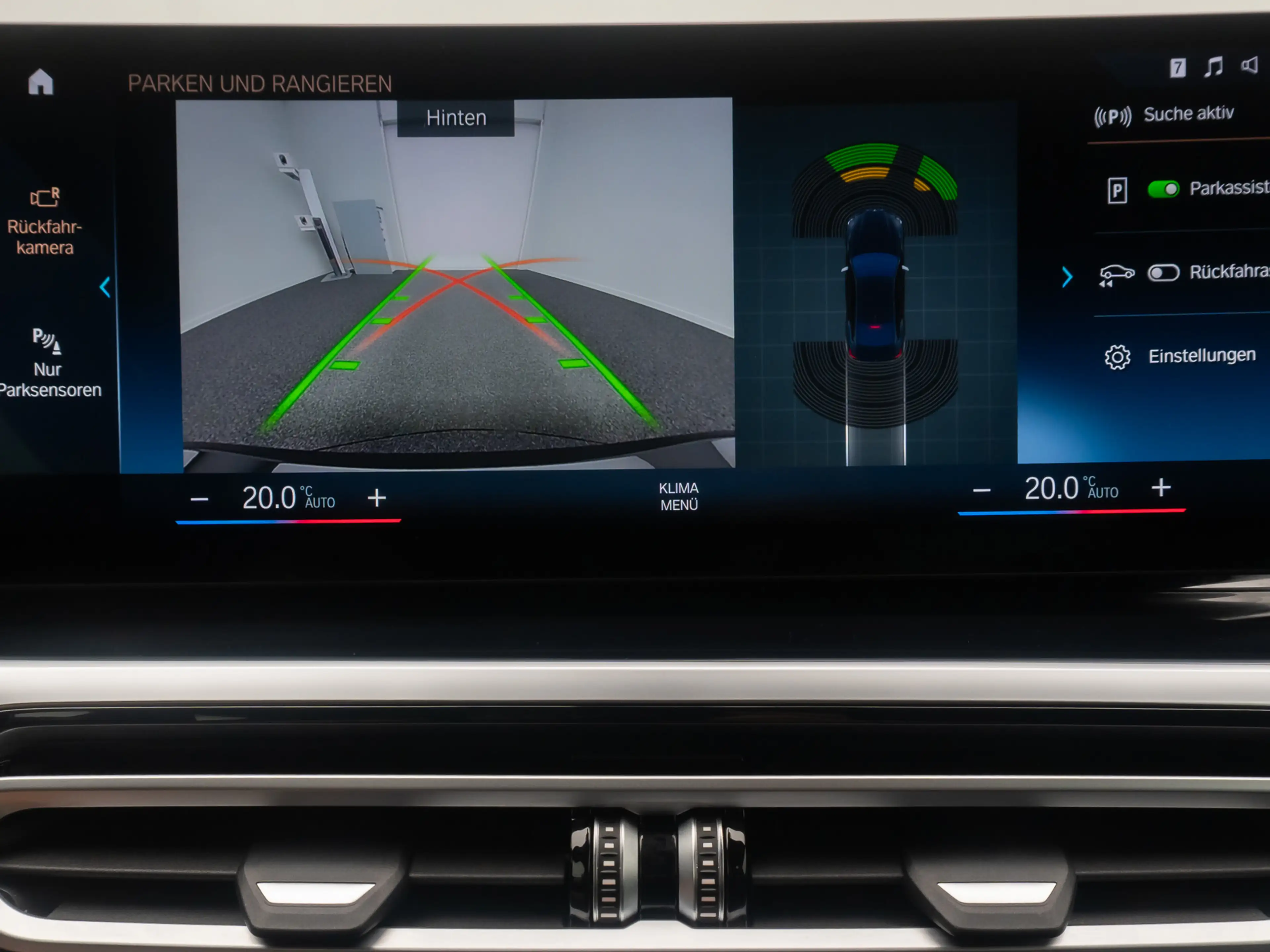 BMW 440 Coupé Laser HUD Kamera DAB Komfort 19 — photo 38