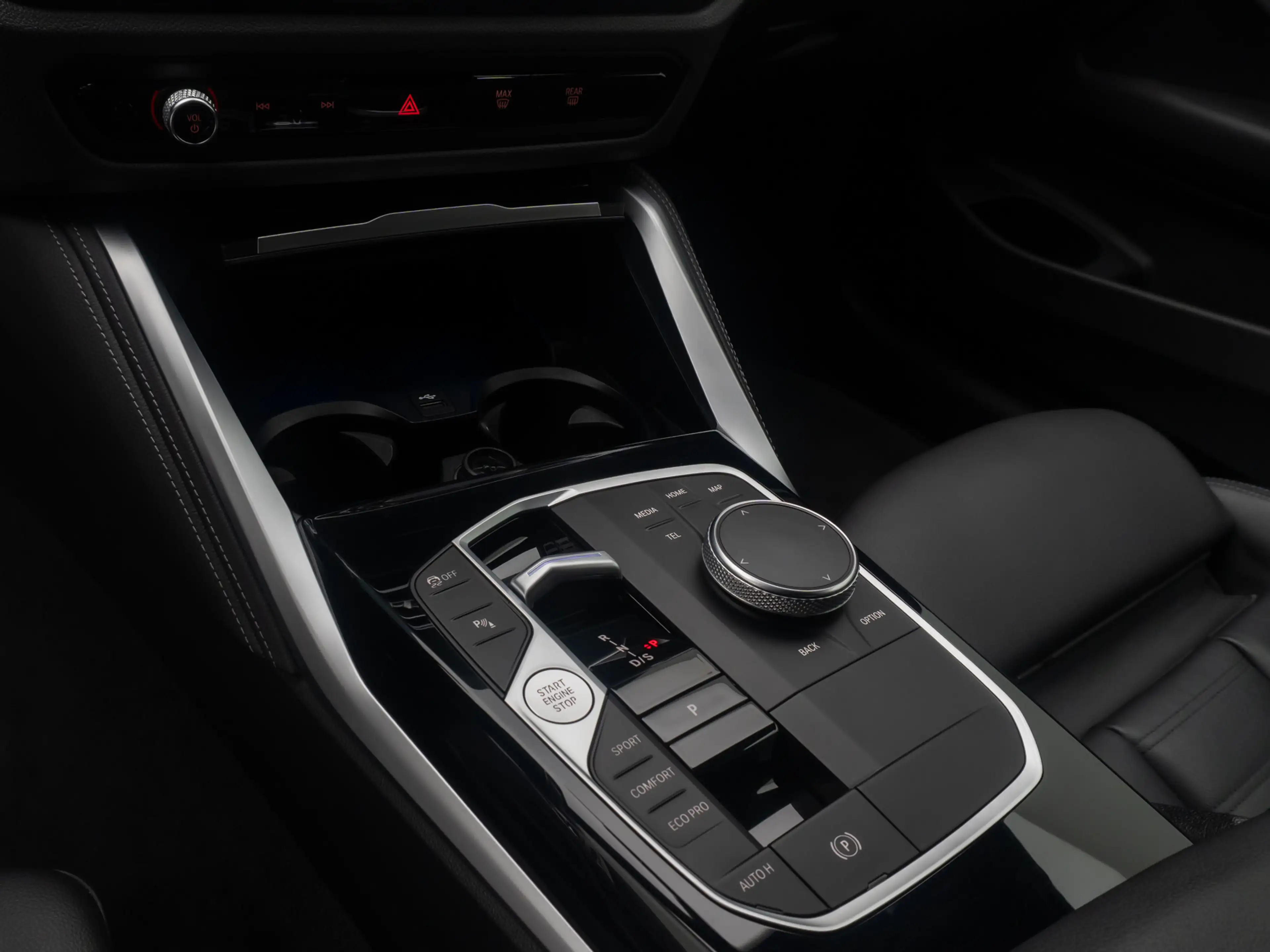 BMW 440 Coupé Laser HUD Kamera DAB Komfort 19 — photo 22