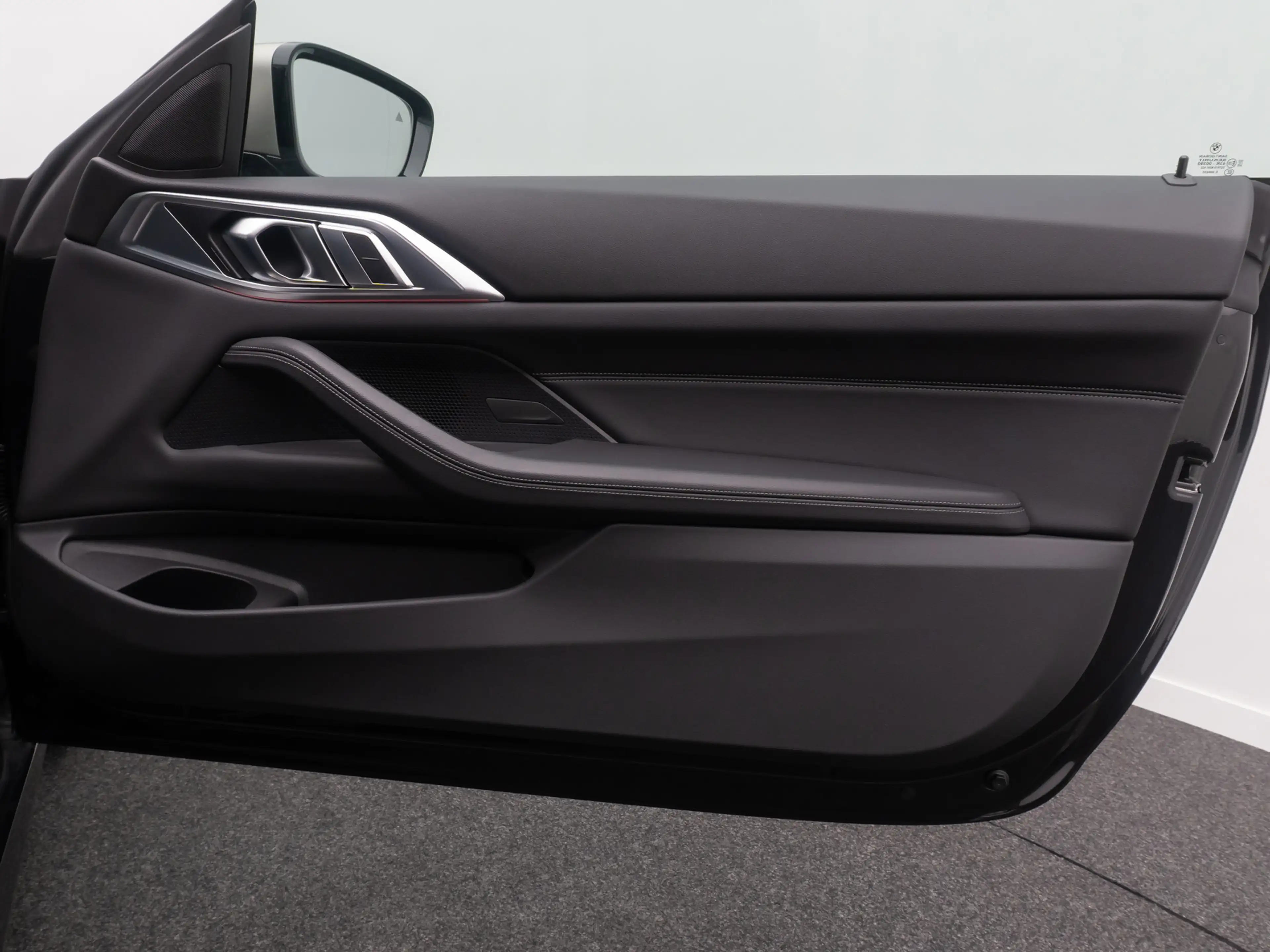 BMW 440 Coupé Laser HUD Kamera DAB Komfort 19 — photo 28