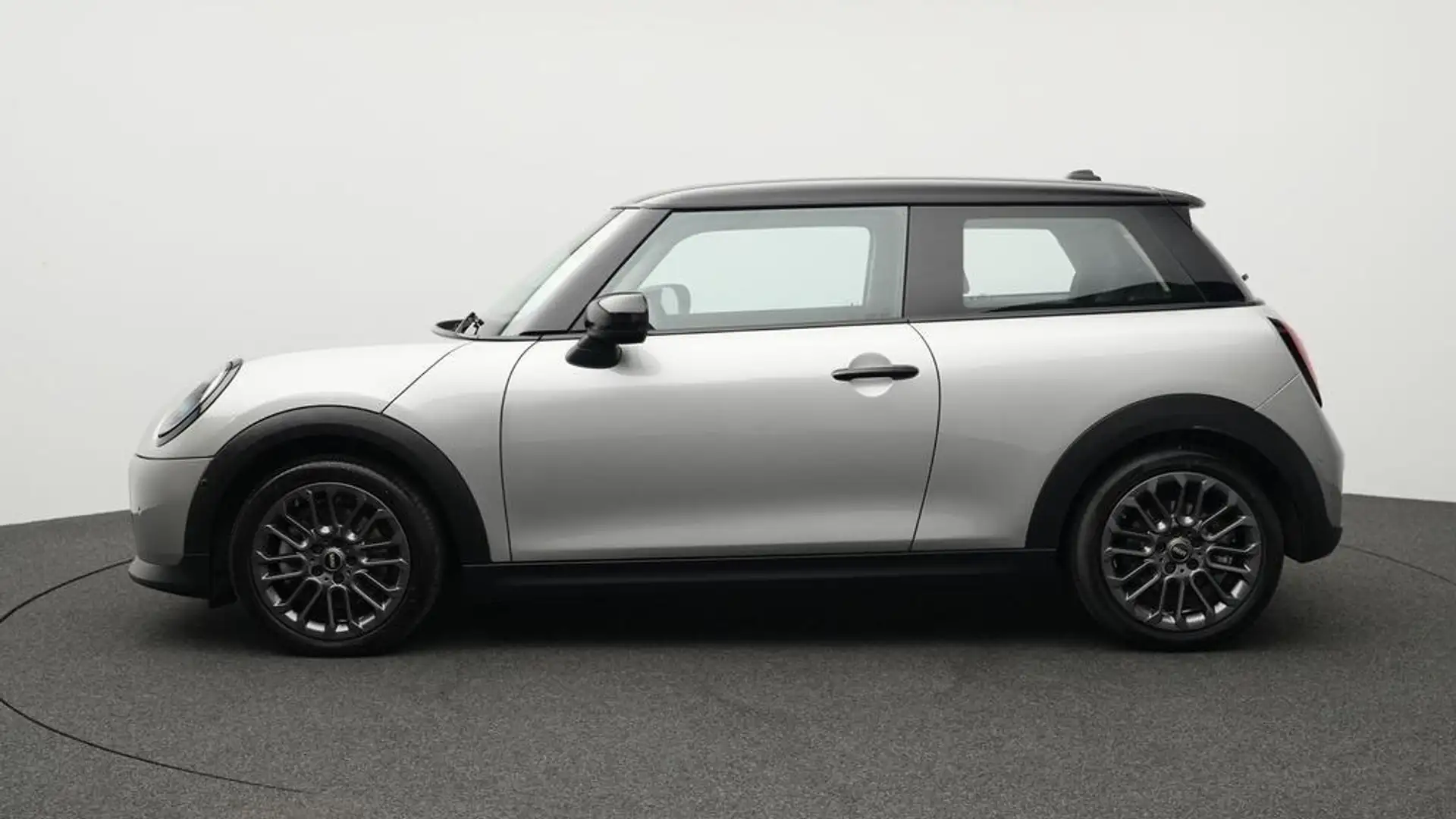 MINI Cooper MINI Cooper C Grau - 2