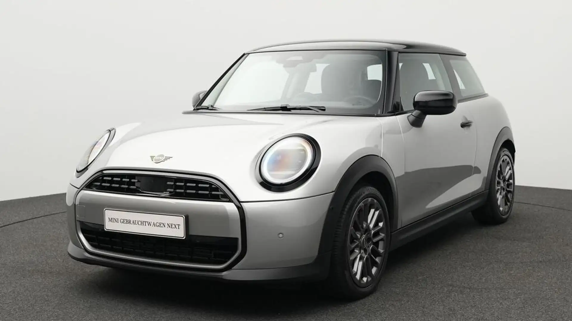 MINI Cooper MINI Cooper C Grau - 1