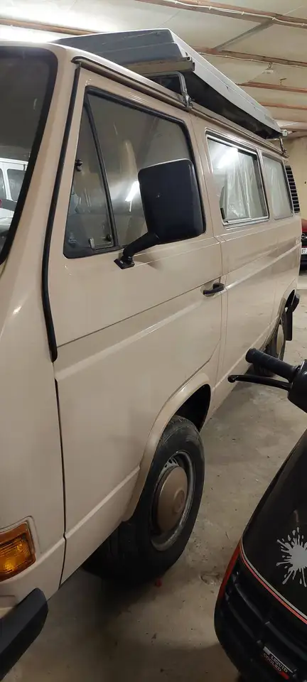 Volkswagen T3 Transporter Syncro 251 067, foto 8