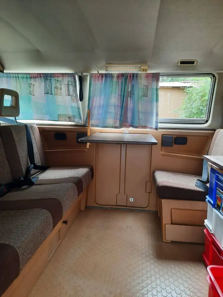 Volkswagen T3 Transporter Syncro 251 067, foto 10