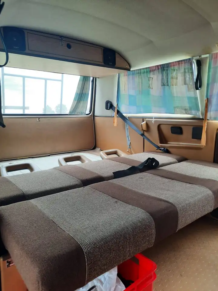 Volkswagen T3 Transporter Syncro 251 067, foto 12