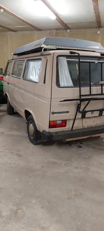Volkswagen T3 Transporter Syncro 251 067, foto 7