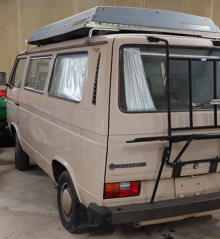 Volkswagen T3 Transporter Syncro 251 067, foto 5