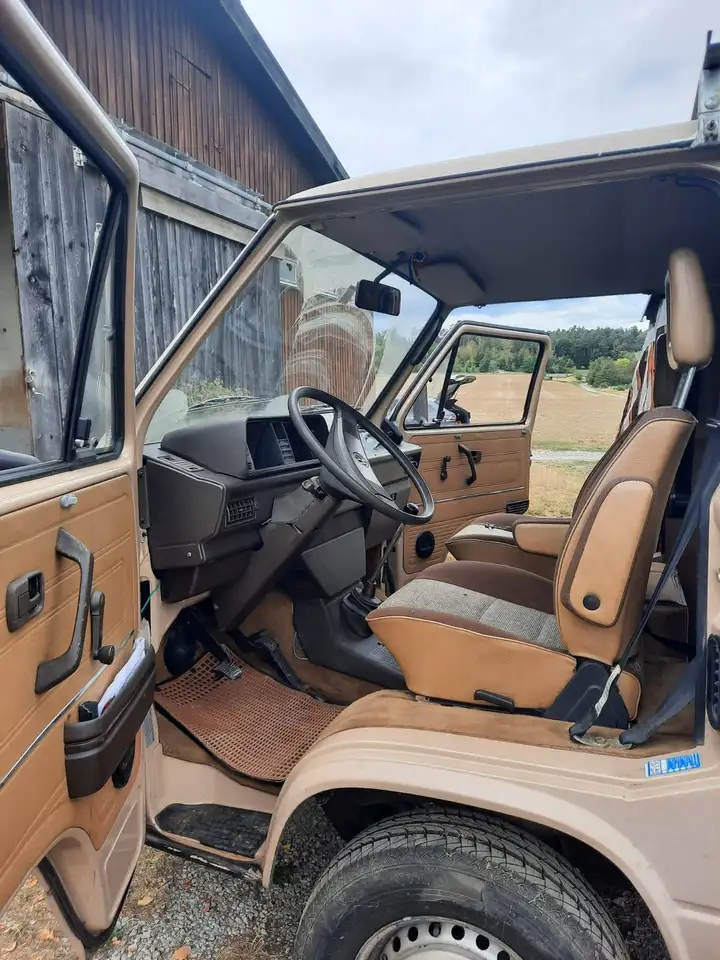 Volkswagen T3 Transporter Syncro 251 067, foto 4