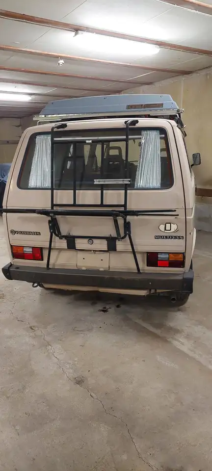 Volkswagen T3 Transporter Syncro 251 067, foto 6