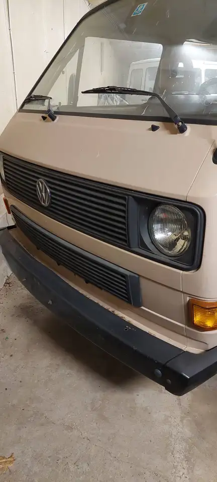 Volkswagen T3 Transporter Syncro 251 067, foto 9