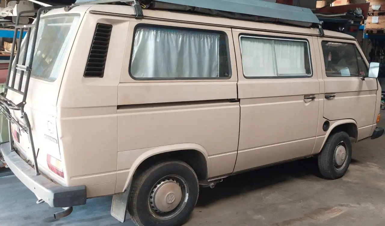 Volkswagen T3 Transporter Syncro 251 067, foto 2