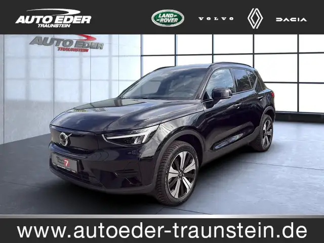 Volvo XC40 XC 40 Plus Recharge Pure Electric AWD Bluetooth
