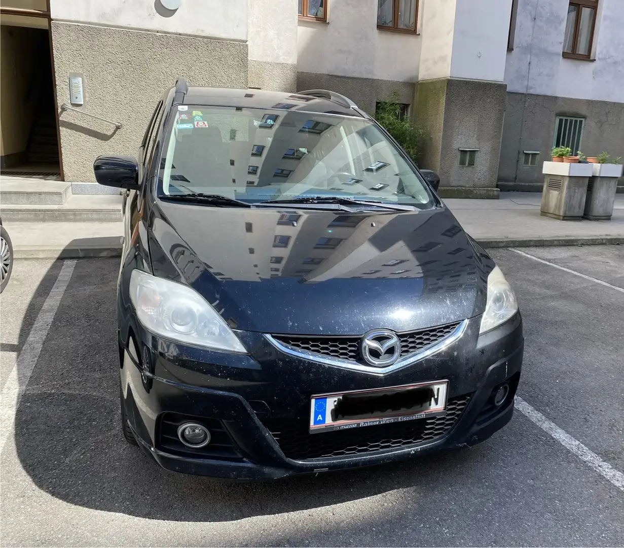 Mazda 5 CD110 TX - 1