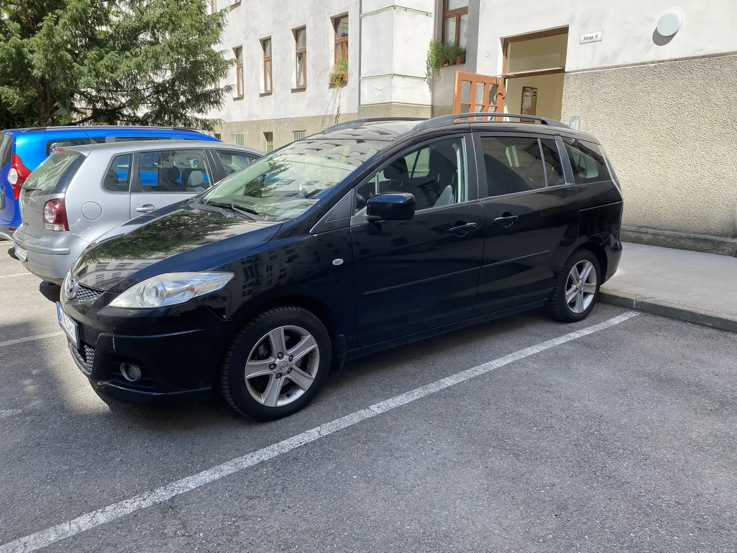 Mazda 5 CD110 TX - 2