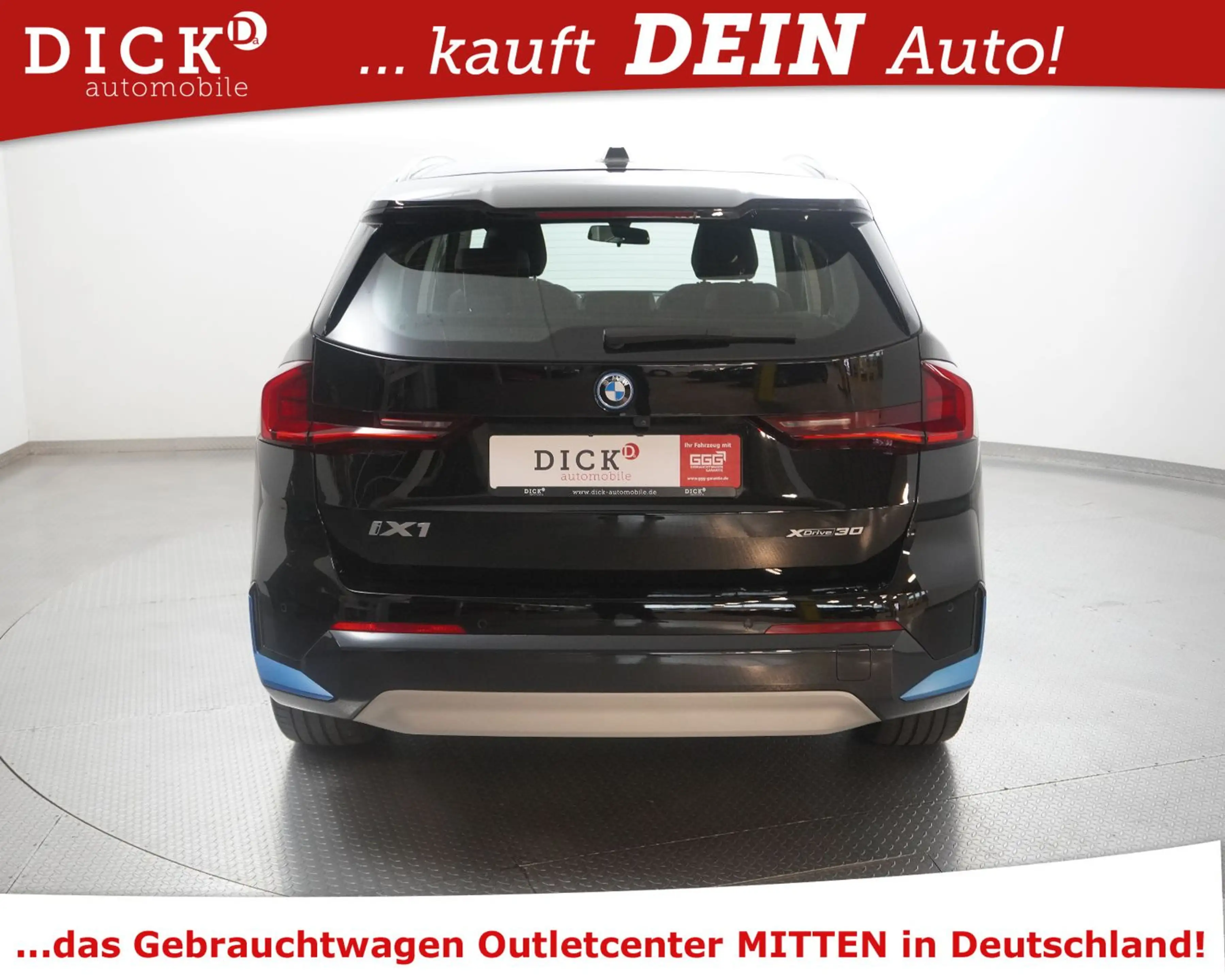 BMW iX1 30 xDr xLINE PROF+VIRTU+LAM+LEDER+SHZ+HIFI+M — photo 7