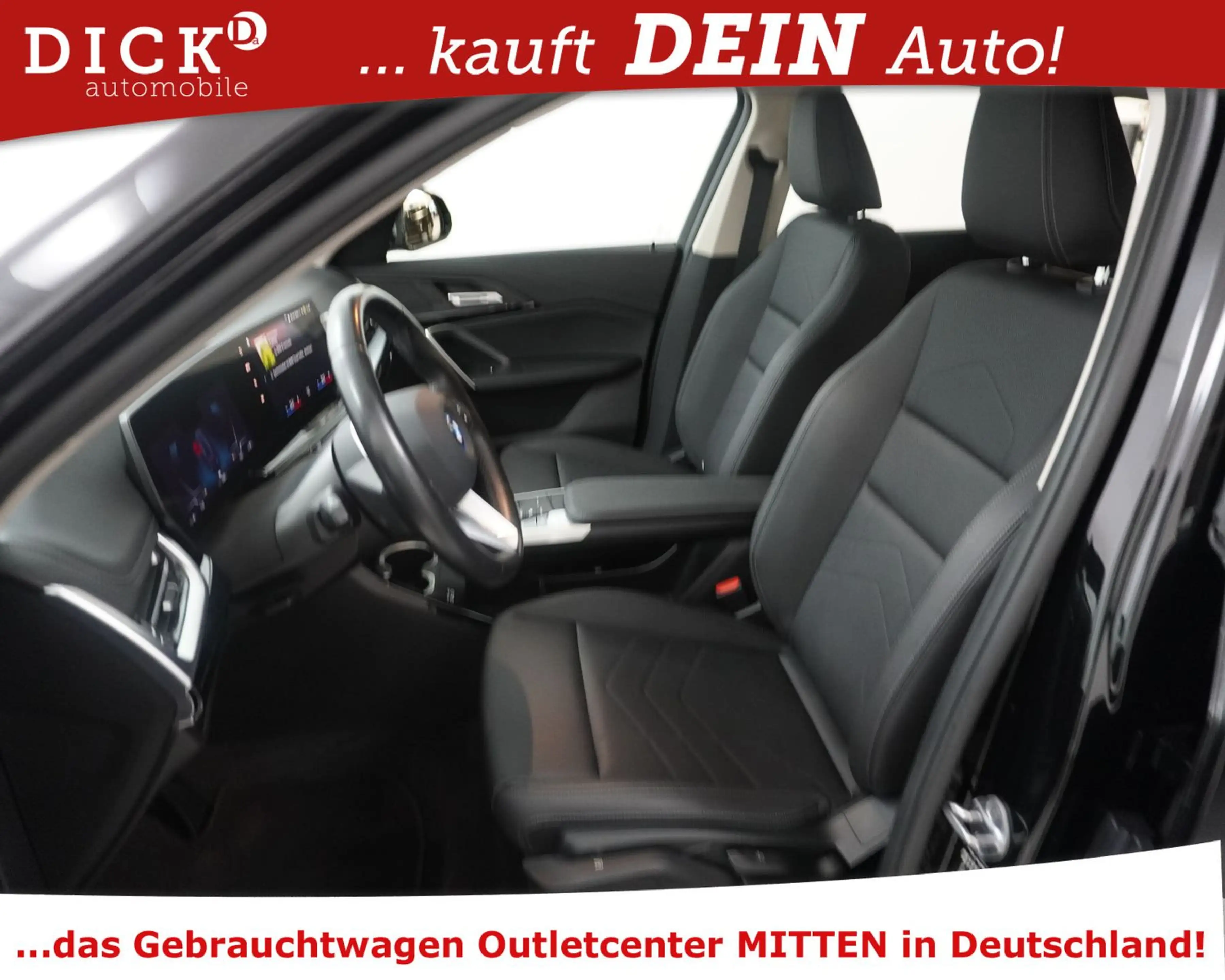 BMW iX1 30 xDr xLINE PROF+VIRTU+LAM+LEDER+SHZ+HIFI+M — photo 14