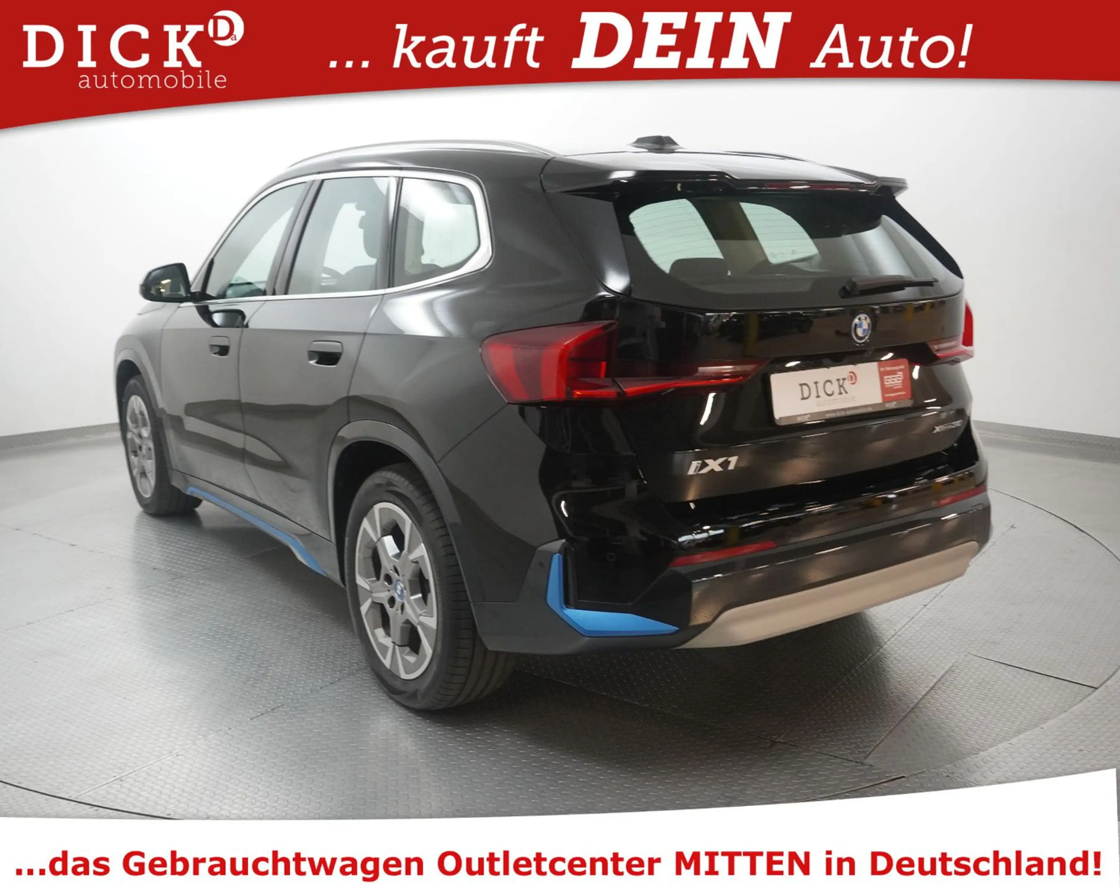 BMW iX1 30 xDr xLINE PROF+VIRTU+LAM+LEDER+SHZ+HIFI+M — photo 6