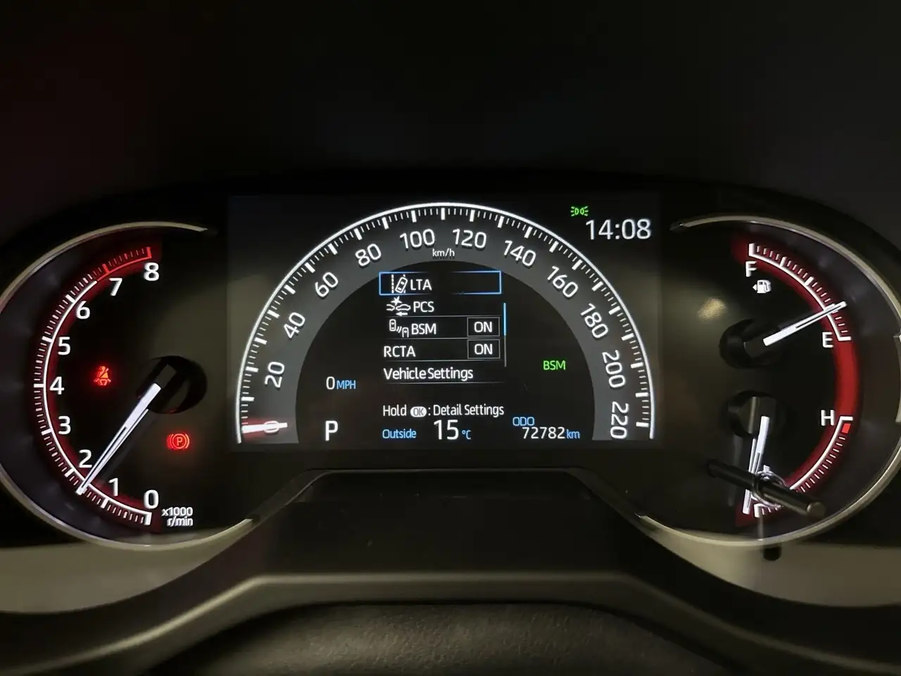 Toyota RAV 4 снимка Toyota RAV 4