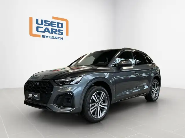 Audi Q5 S-line+S-tronic+Quattro+40TDI
