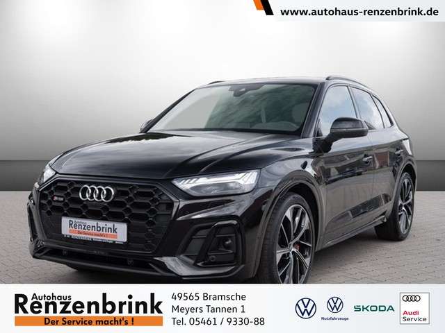 Second hand Audi Sq5 3.0