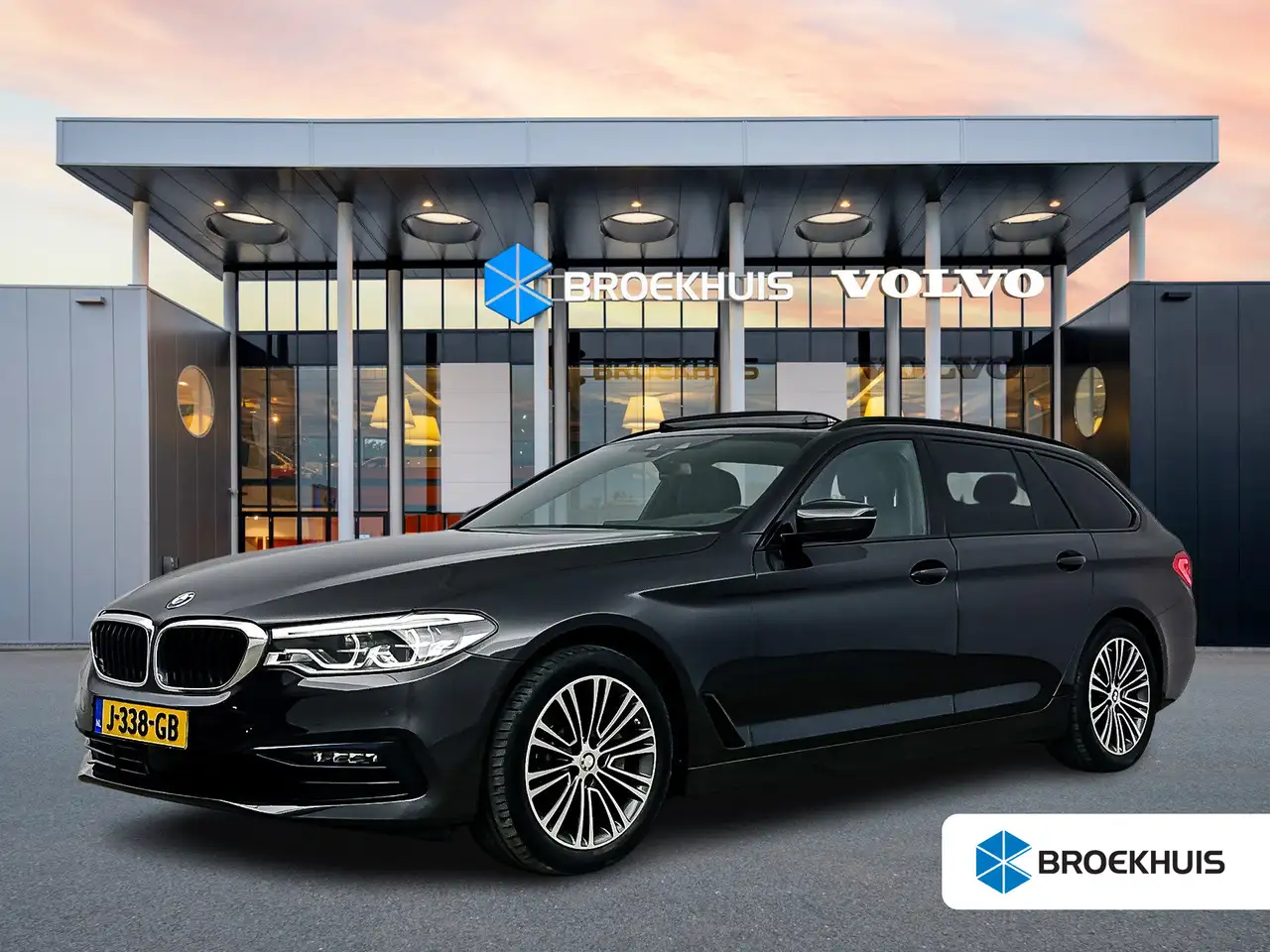 BMW 530