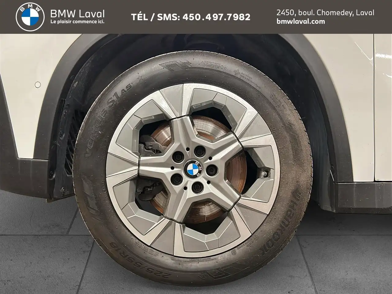 BMW X1 снимка BMW X1