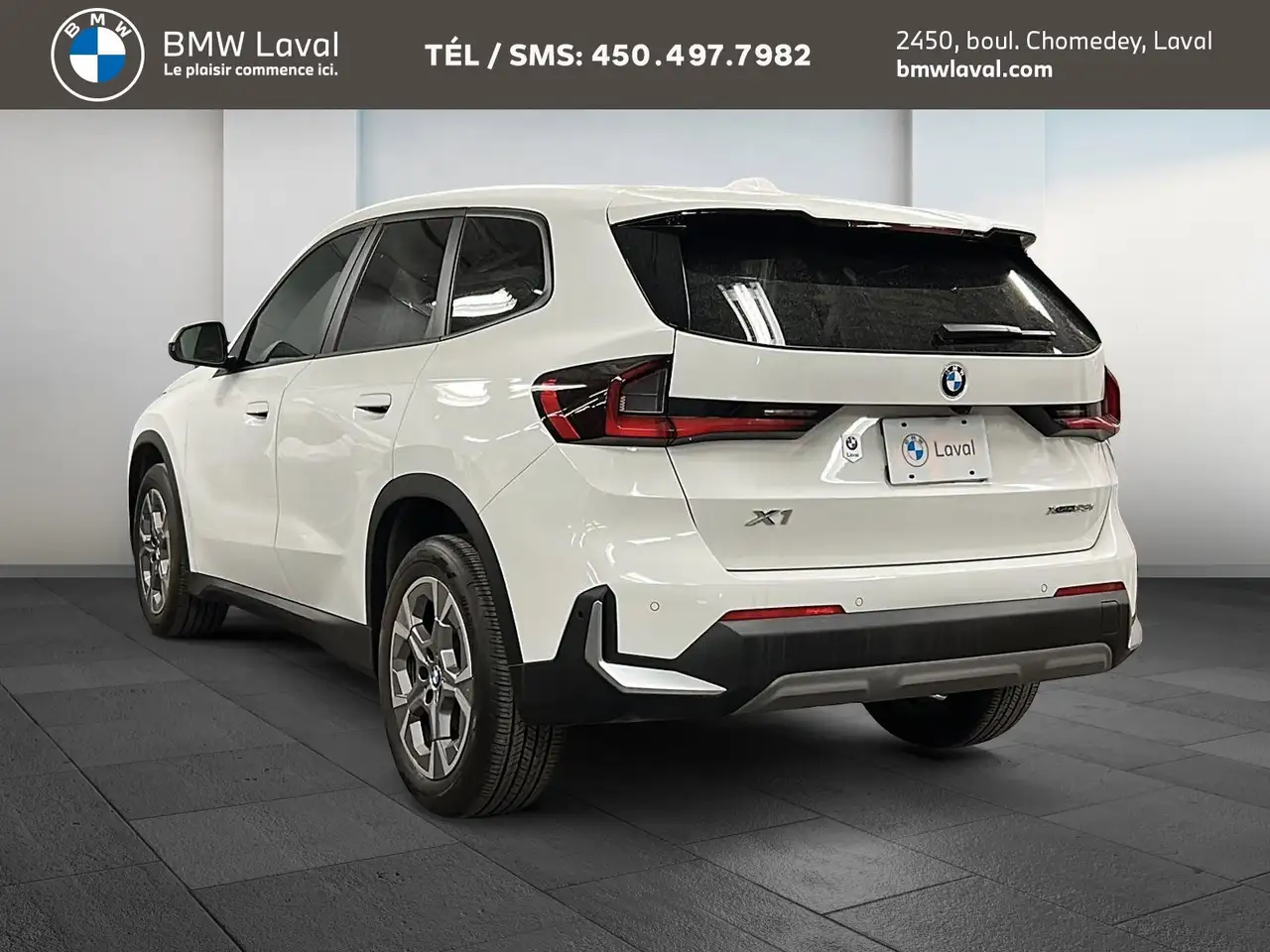 BMW X1 снимка BMW X1