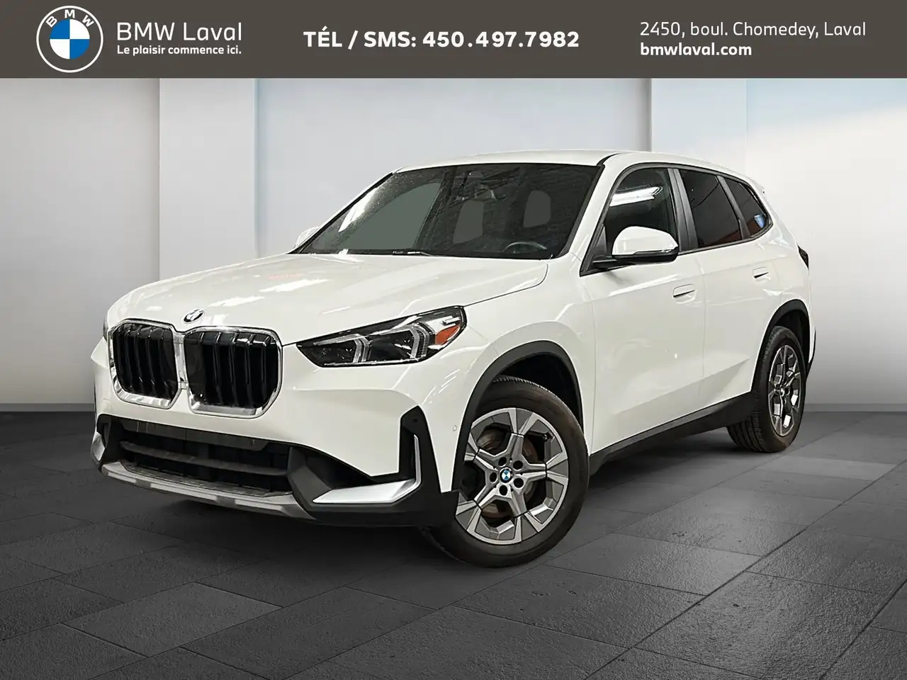 BMW X1 снимка BMW X1
