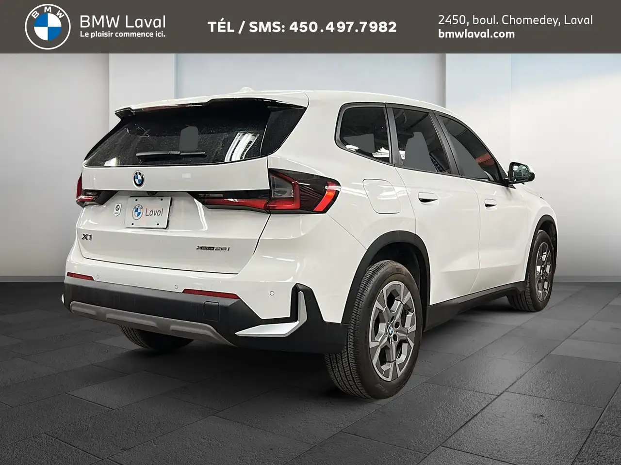 BMW X1 снимка BMW X1