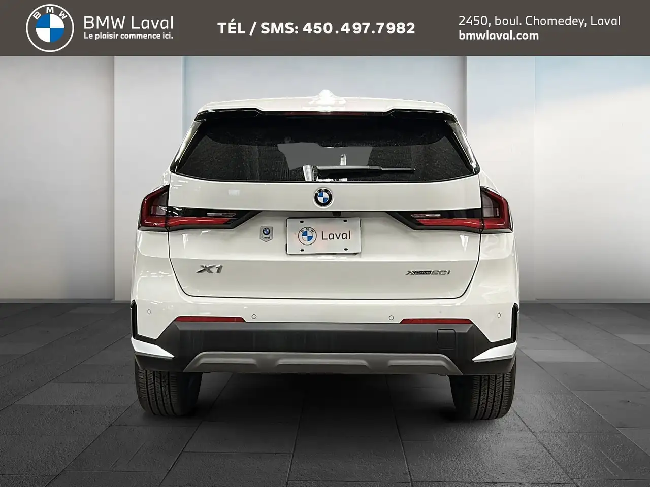 BMW X1 снимка BMW X1