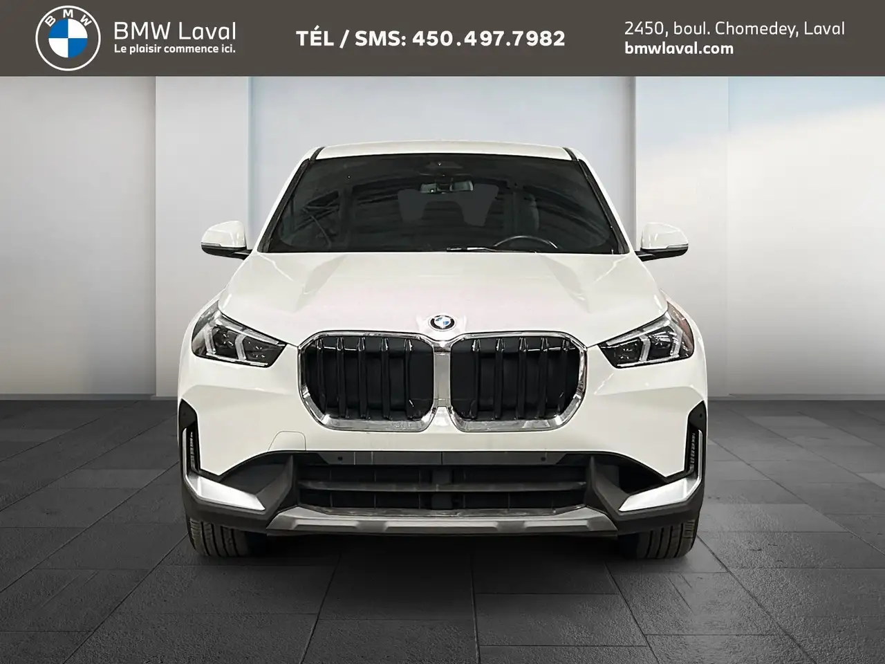 BMW X1 снимка BMW X1