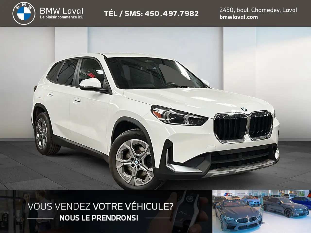 2023 BMW X1