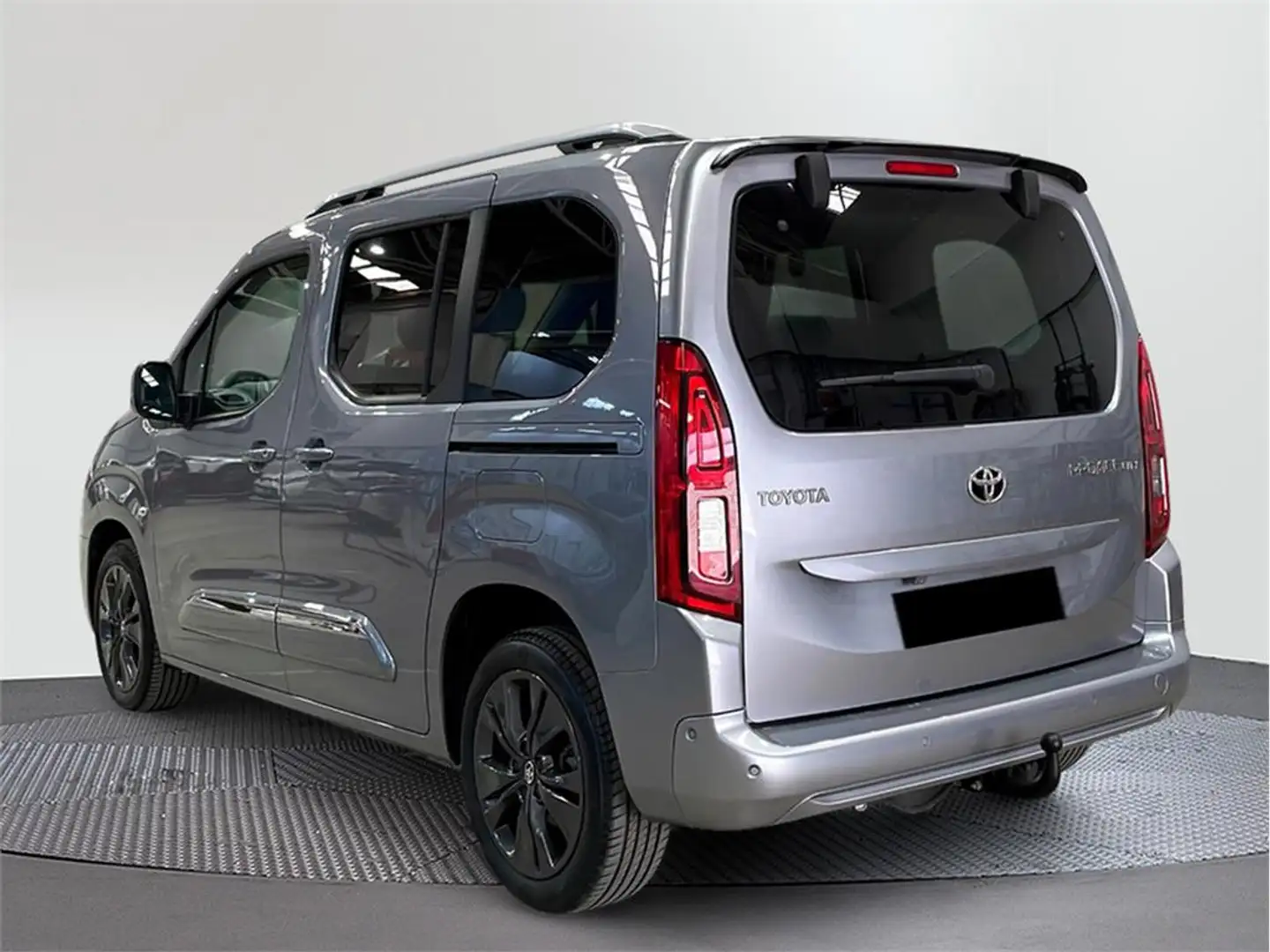 Toyota Proace City 1.2 96kW (130CV) Family Active Auto L1 - 2