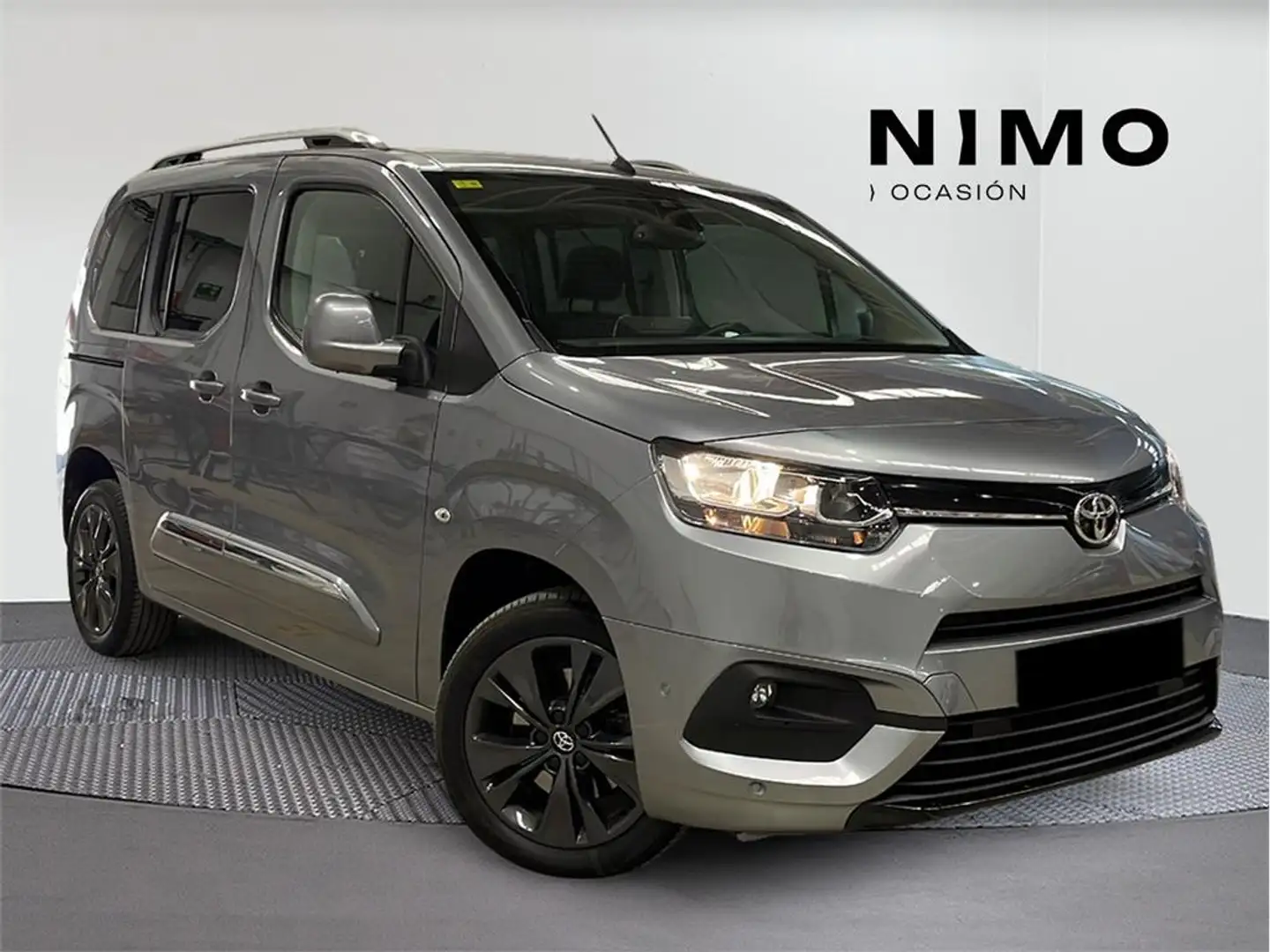 Toyota Proace City 1.2 96kW (130CV) Family Active Auto L1 - 1