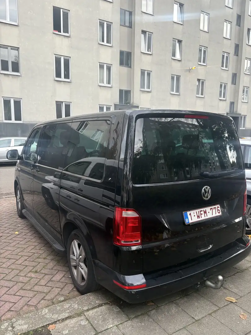 Volkswagen T6 Multivan DSG Kurz Business - 2