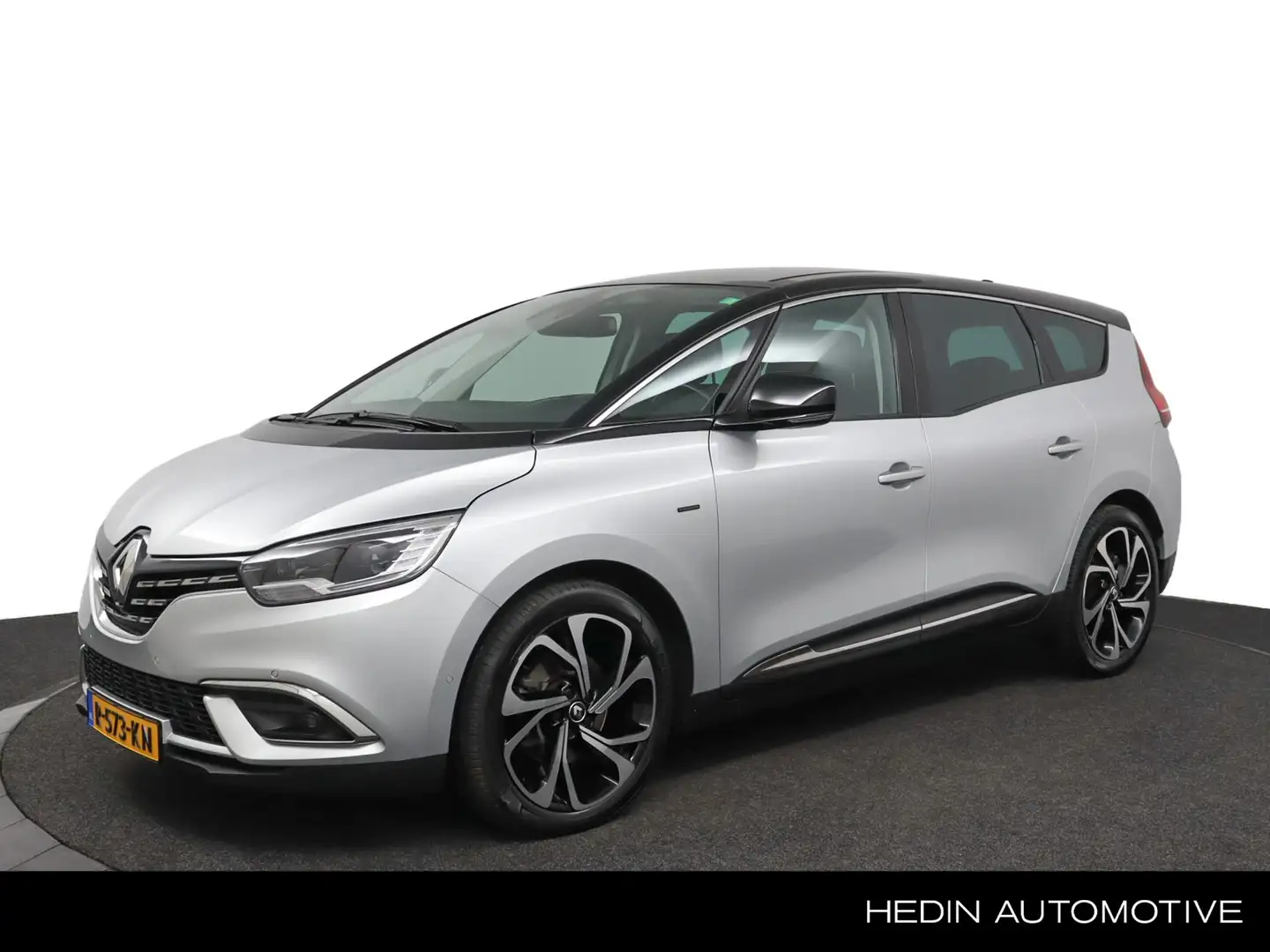 Renault Grand Scenic 1.3 TCe Intens 7p. | Trekhaak | Camera | Two Tone Grijs - 1