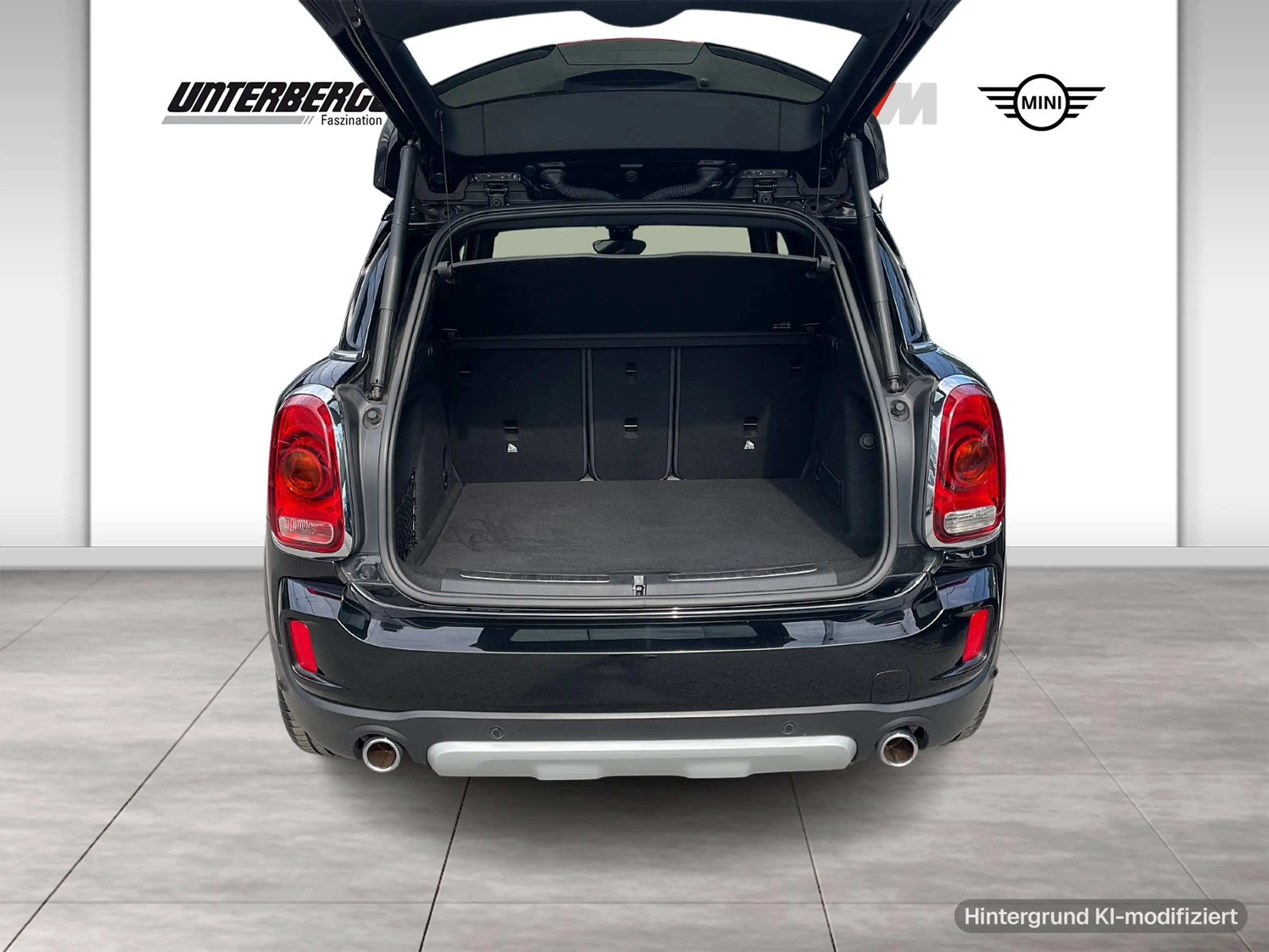 MINI Cooper SD ALL4 Rückfahrkamera // HiFi // Sitzheizung // Park — photo 12