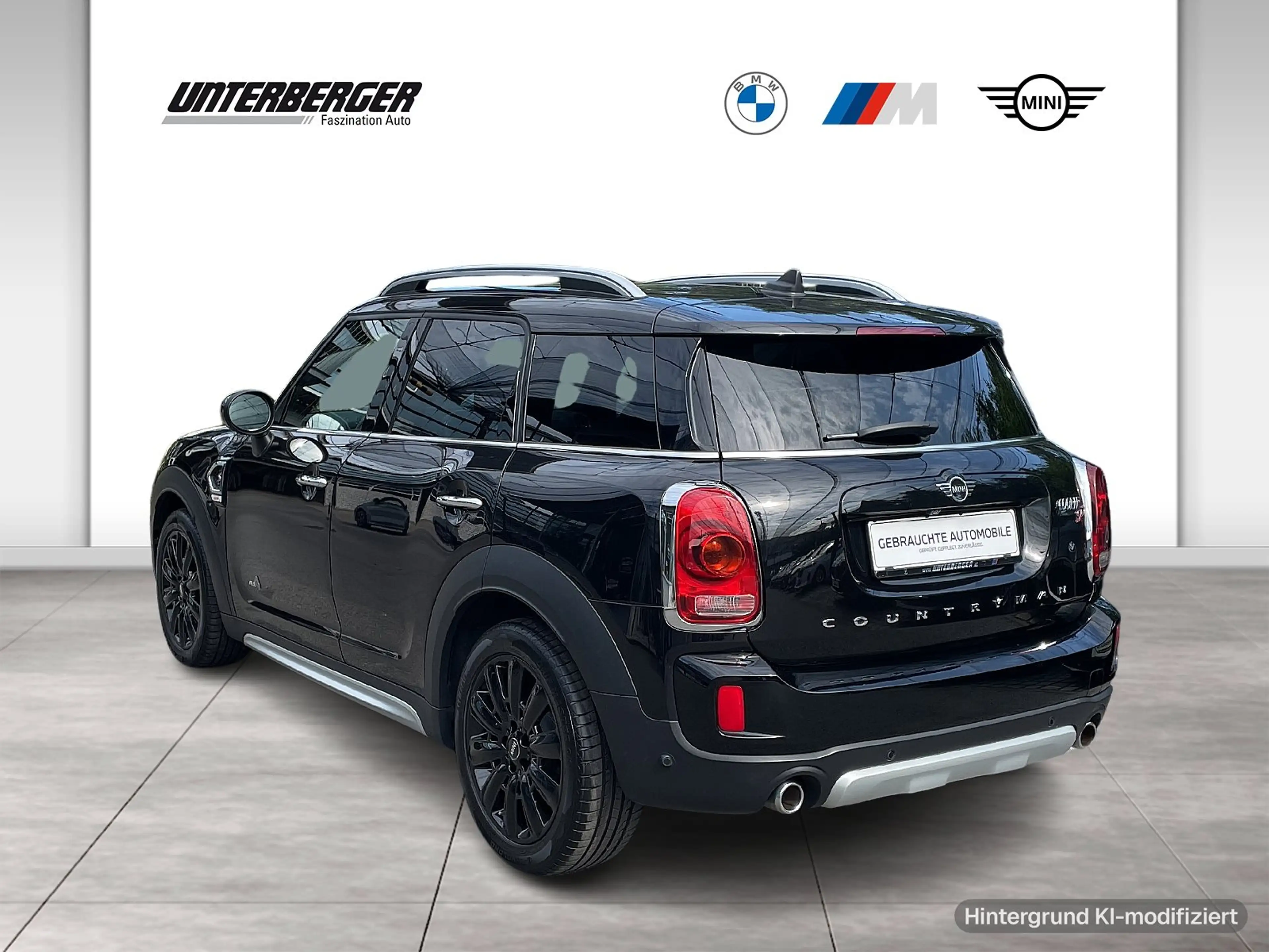 MINI Cooper SD ALL4 Rückfahrkamera // HiFi // Sitzheizung // Park — photo 4