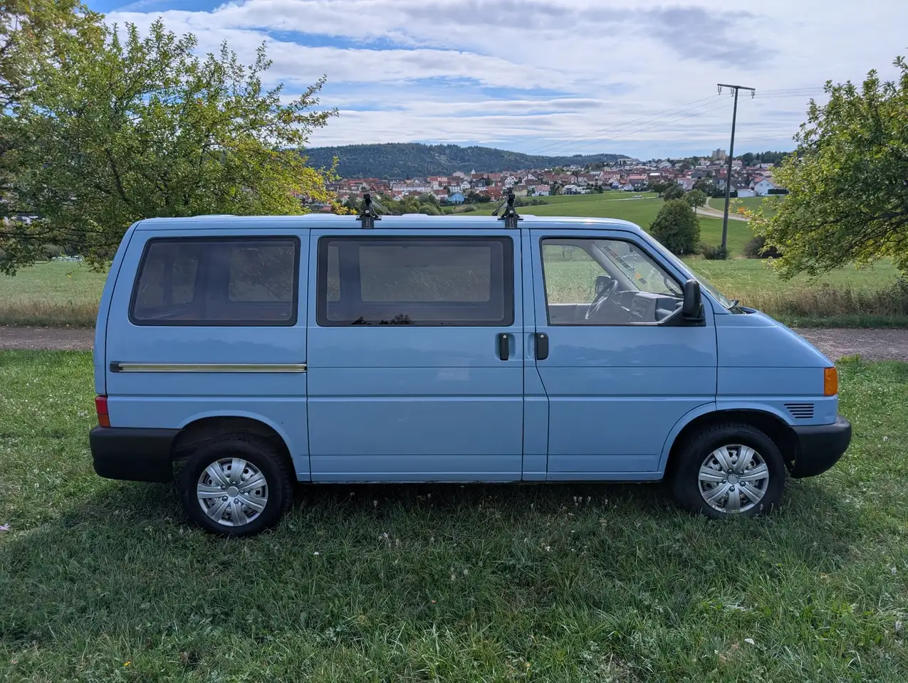 Volkswagen T4 Caravelle TD 7DK 2H2, foto 5