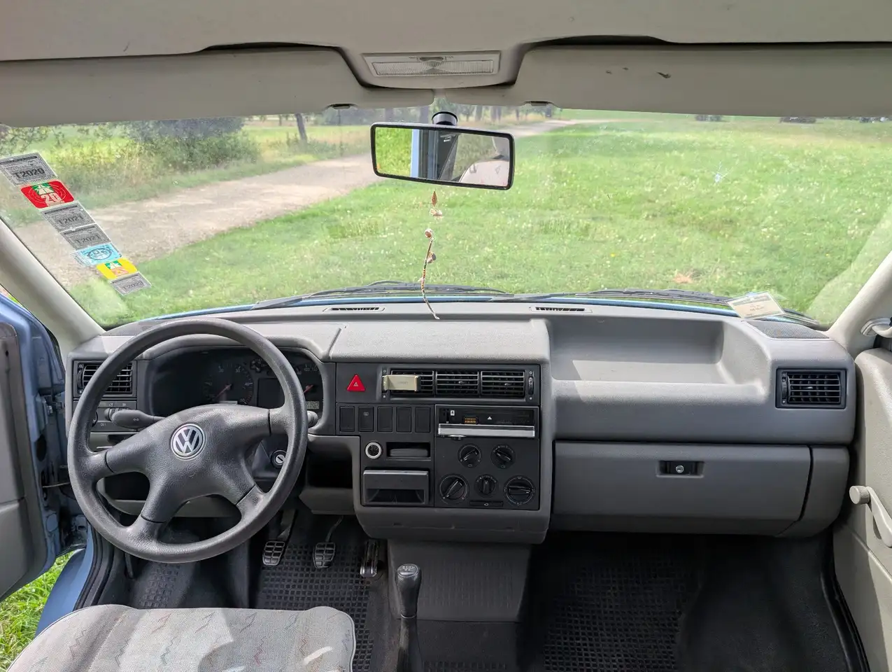 Volkswagen T4 Caravelle TD 7DK 2H2, foto 9