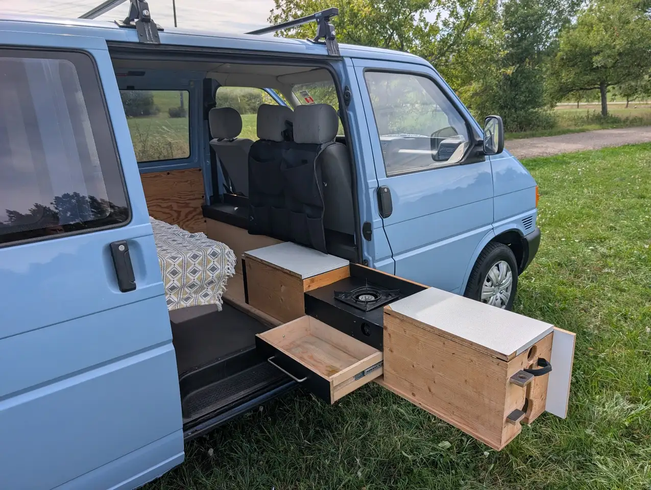 Volkswagen T4 Caravelle TD 7DK 2H2, foto 12