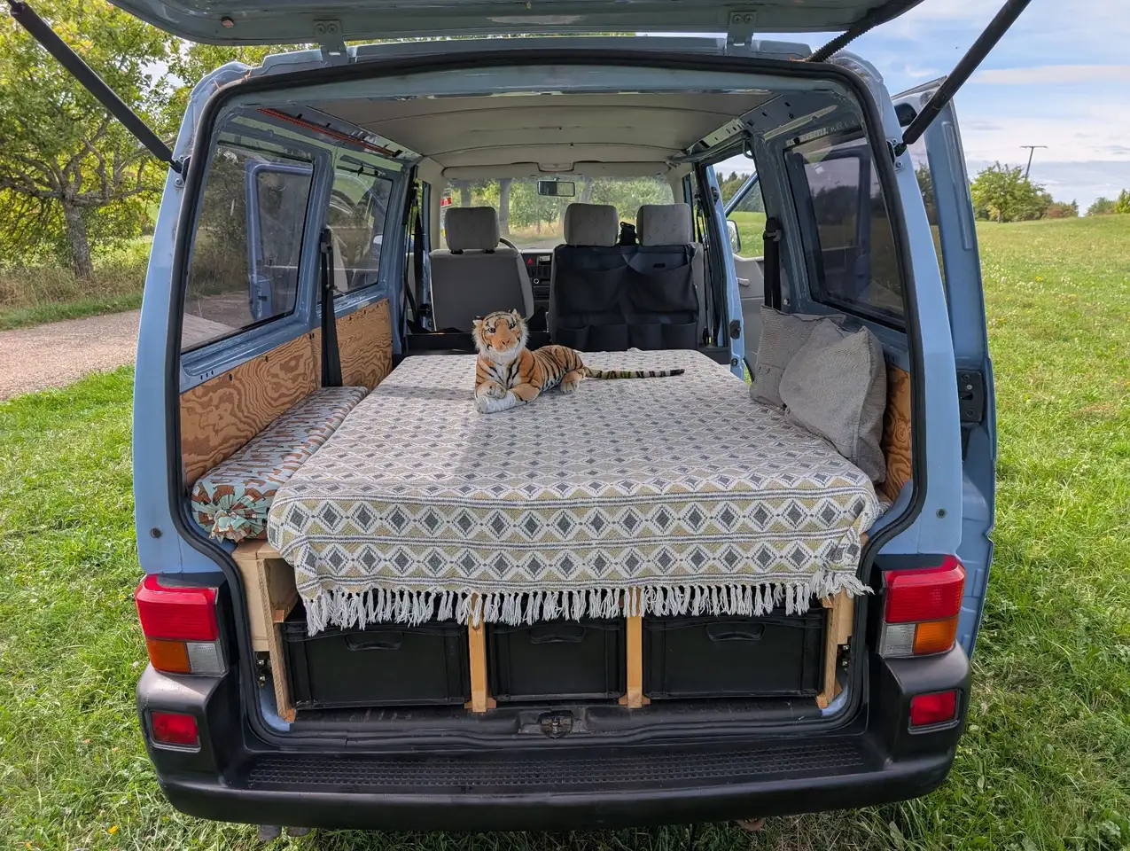 Volkswagen T4 Caravelle TD 7DK 2H2, foto 10