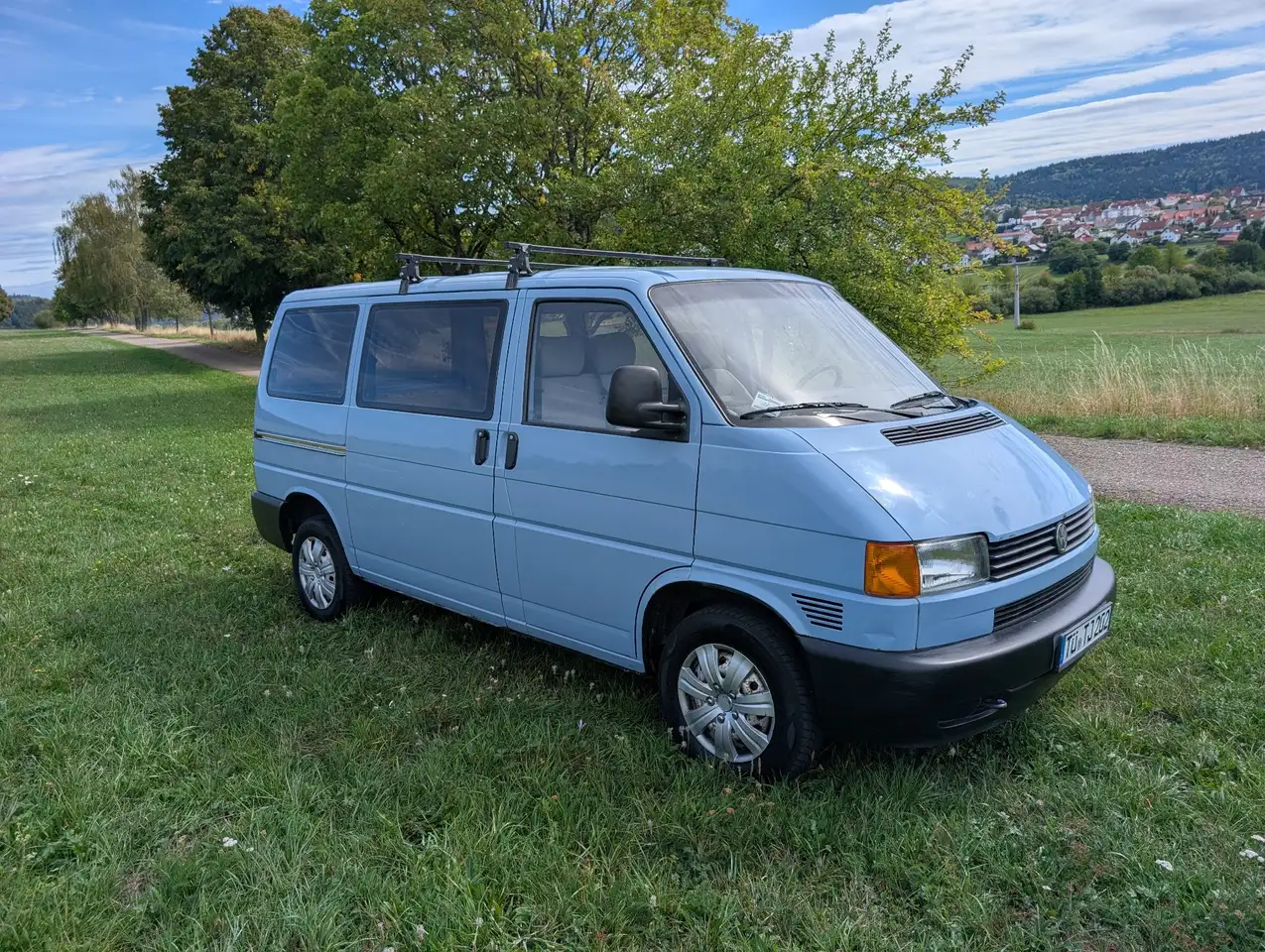 Volkswagen T4 Caravelle TD 7DK 2H2, foto 6