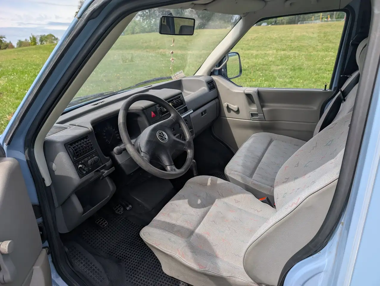 Volkswagen T4 Caravelle TD 7DK 2H2, foto 7