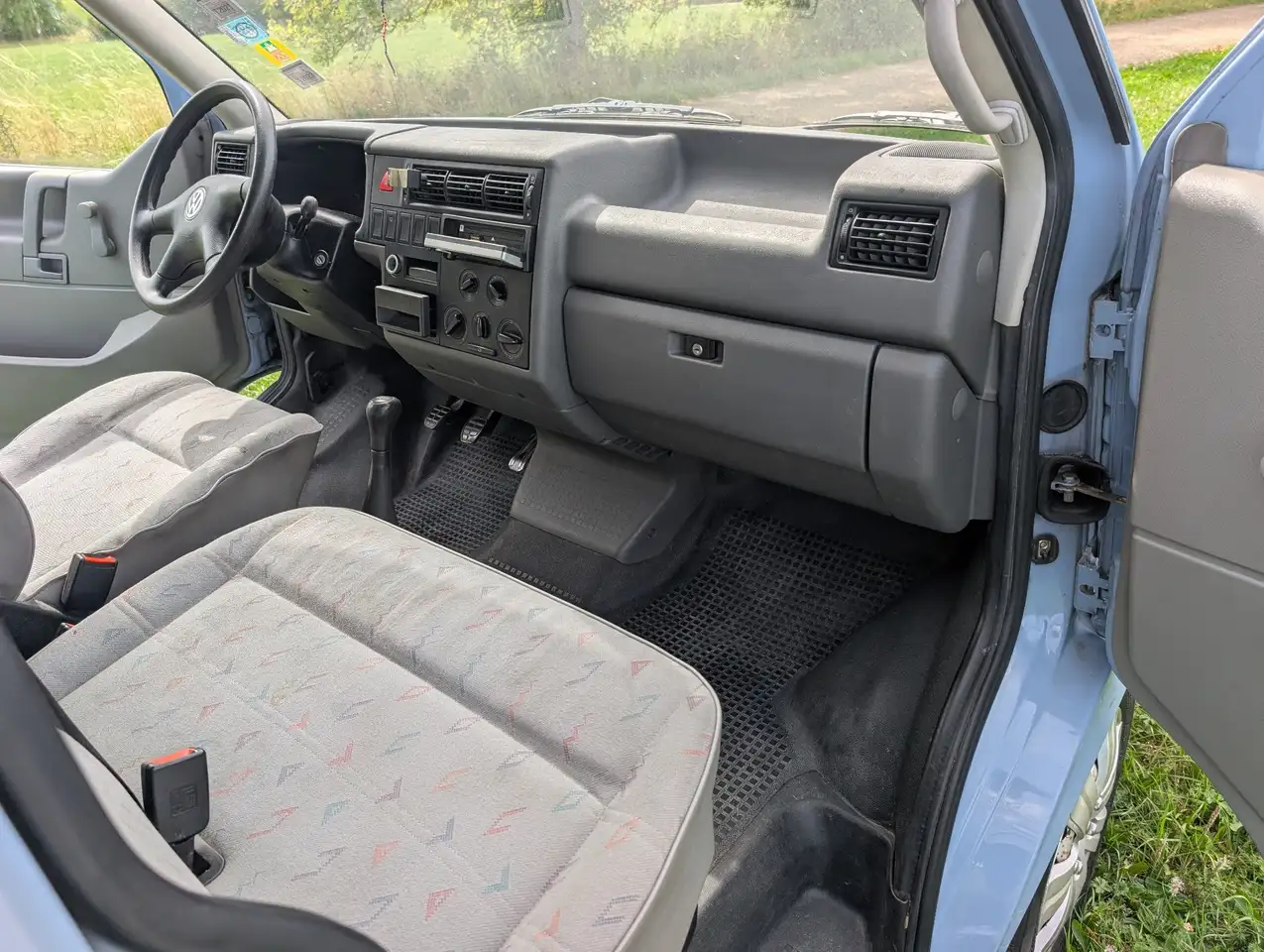 Volkswagen T4 Caravelle TD 7DK 2H2, foto 8